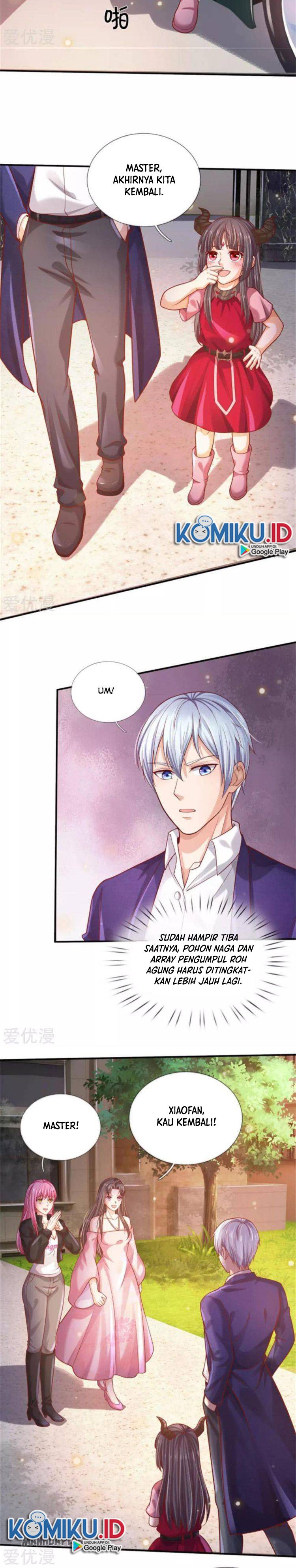 I am Daxianzun Chapter 310 Gambar 2